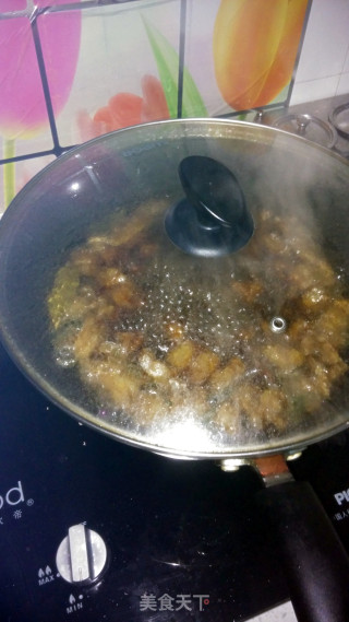 红烧肉的做法步骤：10