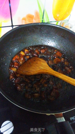 红烧肉的做法步骤：11