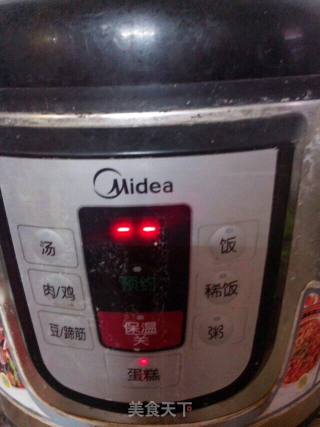 零失败电压锅版戚风蛋糕的做法步骤：6