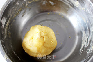 酥性玛格丽特小饼的做法步骤：4