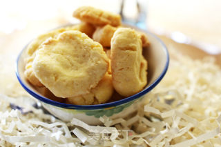 酥性玛格丽特小饼的做法步骤：6