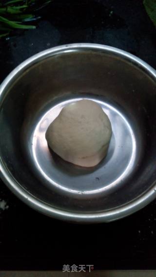 韭菜盒子的做法步骤：3