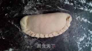 韭菜盒子的做法步骤：17