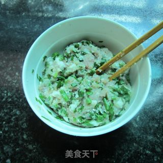 嫩豆腐酿肉的做法步骤：4