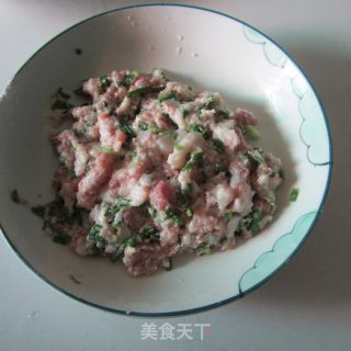香炸丝瓜盒子的做法步骤：2