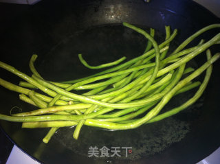 凉拌豇豆的做法步骤：2