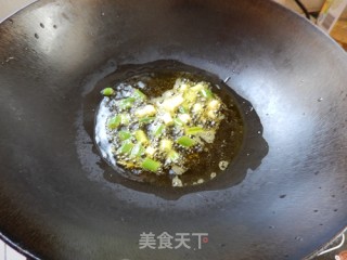 茄汁毛豆仁的做法步骤：5