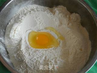 牛肉萝卜水饺的做法步骤：5
