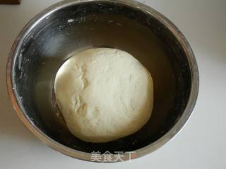 牛肉萝卜水饺的做法步骤：6