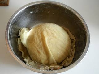 牛肉萝卜水饺的做法步骤：7