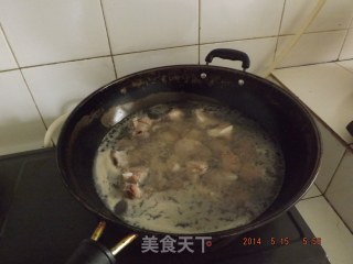 豉香排骨的做法步骤：1