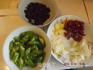 豉香排骨的做法步骤：2