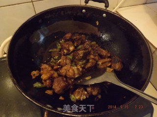 豉香排骨的做法步骤：11