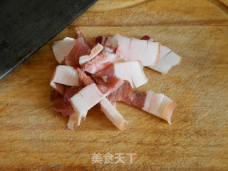 口蘑肉片的做法步骤：3