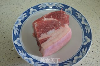 麦芹肉包的做法步骤：5