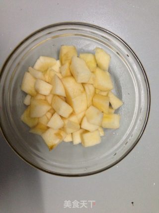水果沙拉的做法步骤：2