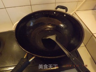 香煎茄子的做法步骤：5