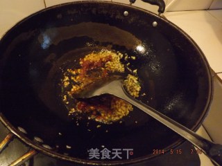 香煎茄子的做法步骤：10