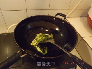 酸辣土豆丝的做法步骤：5