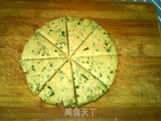 迷迭香全麦司康的做法步骤：11