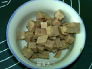 缤纷迷迭香烤土豆粒的做法步骤：3