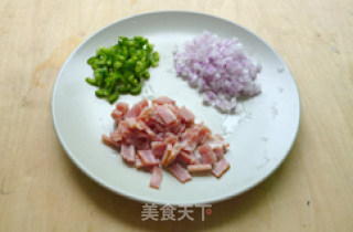 迷你披萨饼的做法步骤：2