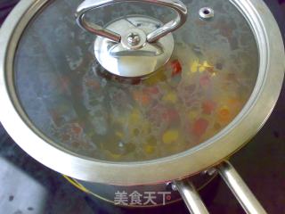 红杞葡萄蜂蜜茶的做法步骤：3