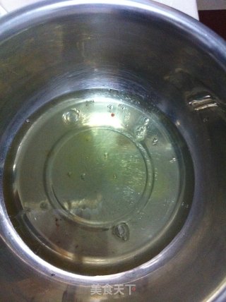 我和戚风不得不说的故事---原味戚风的做法步骤：1