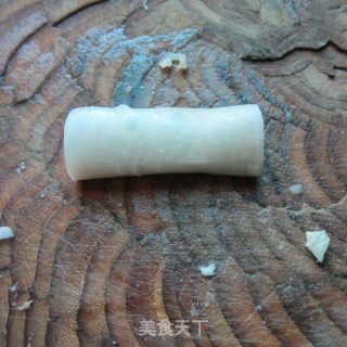 煎白萝卜卷的做法步骤：7