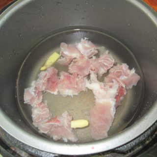 冬瓜老排汤的做法步骤：3