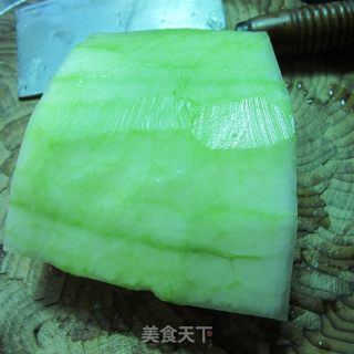 冬瓜老排汤的做法步骤：5