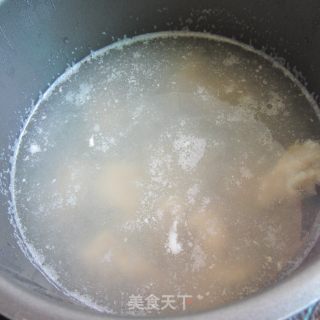 冬瓜老排汤的做法步骤：7