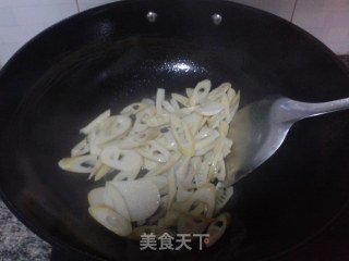 鲜笋汤的做法步骤：3