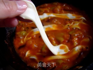 糊涂大盘鸡的做法步骤：12
