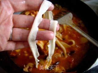 糊涂大盘鸡的做法步骤：13