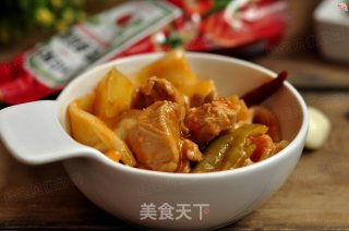 糊涂大盘鸡的做法步骤：16