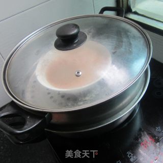 西红柿汁蒸冻蛋的做法步骤：6