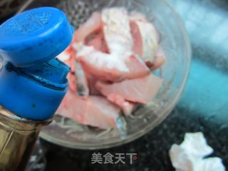 酱香鱼块的做法步骤：2