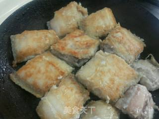 香辣带鱼的做法步骤：4
