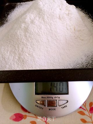 蓝莓慕斯蛋糕的做法步骤：8