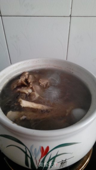 小白菜土豆汤（神仙汤）的做法步骤：2