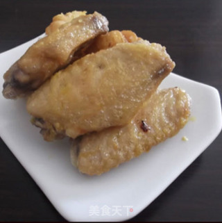 美式甜辣可乐鸡翅的做法步骤：3