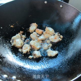 鲜茄子煮鱼的做法步骤：4