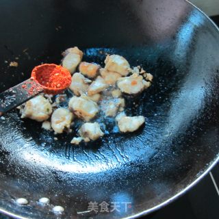 鲜茄子煮鱼的做法步骤：5