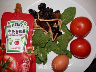 清水抻面的做法步骤：7
