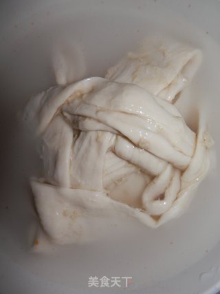 清水抻面的做法步骤：15