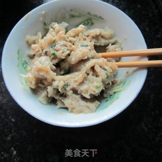 翡翠包菜卷的做法步骤：1
