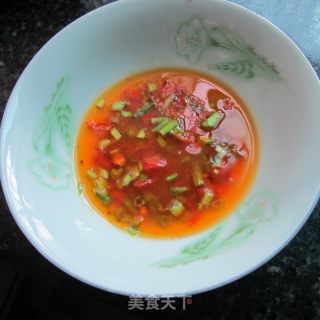 翡翠包菜卷的做法步骤：10