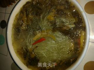 酸菜粉丝的做法步骤：5