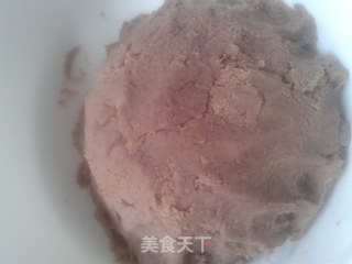 红豆沙包的做法步骤：4